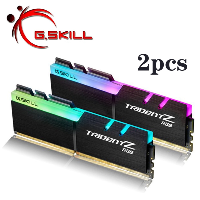 G.Skill Ʈ̴Ʈ Z RGB PC RAM, DDR4 ޸, PC4..